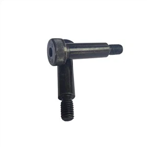 Metric Alloy Steel Hex Socket Head Shoulder Screws