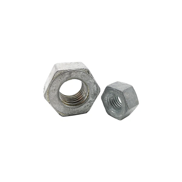 High Strength Hex Nut High Strength Hex Nut