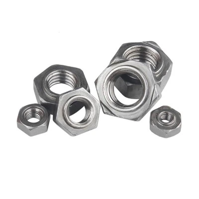 Carbon Steel Zinc Plated Hex Nut