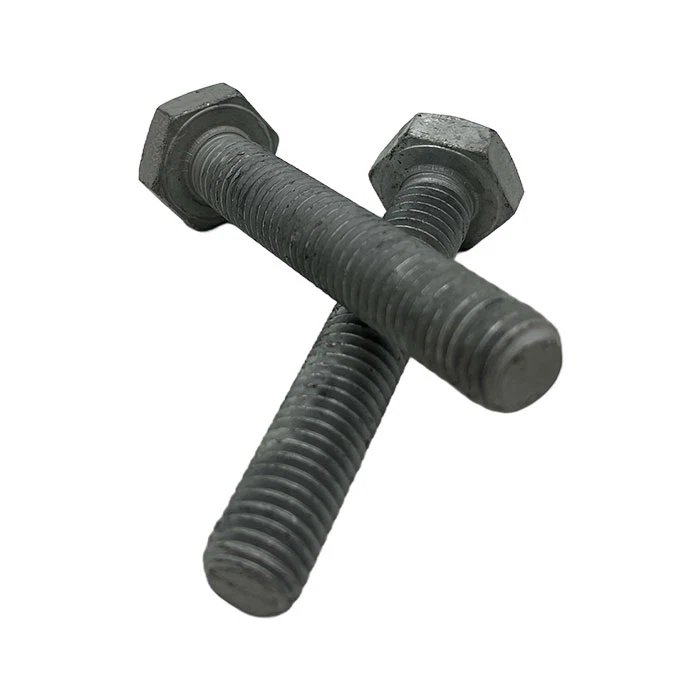ASTM A193 Grade B7 Heavy Hex Bolts