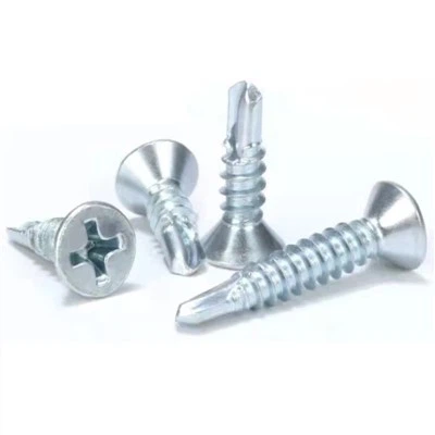 Flat Head Drilling Screw