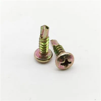 What surface treatment processes are there for hexagonal screws? What surface treatment processes are there for hexagonal screws?
